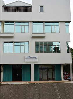 Aset Gedung Blok B